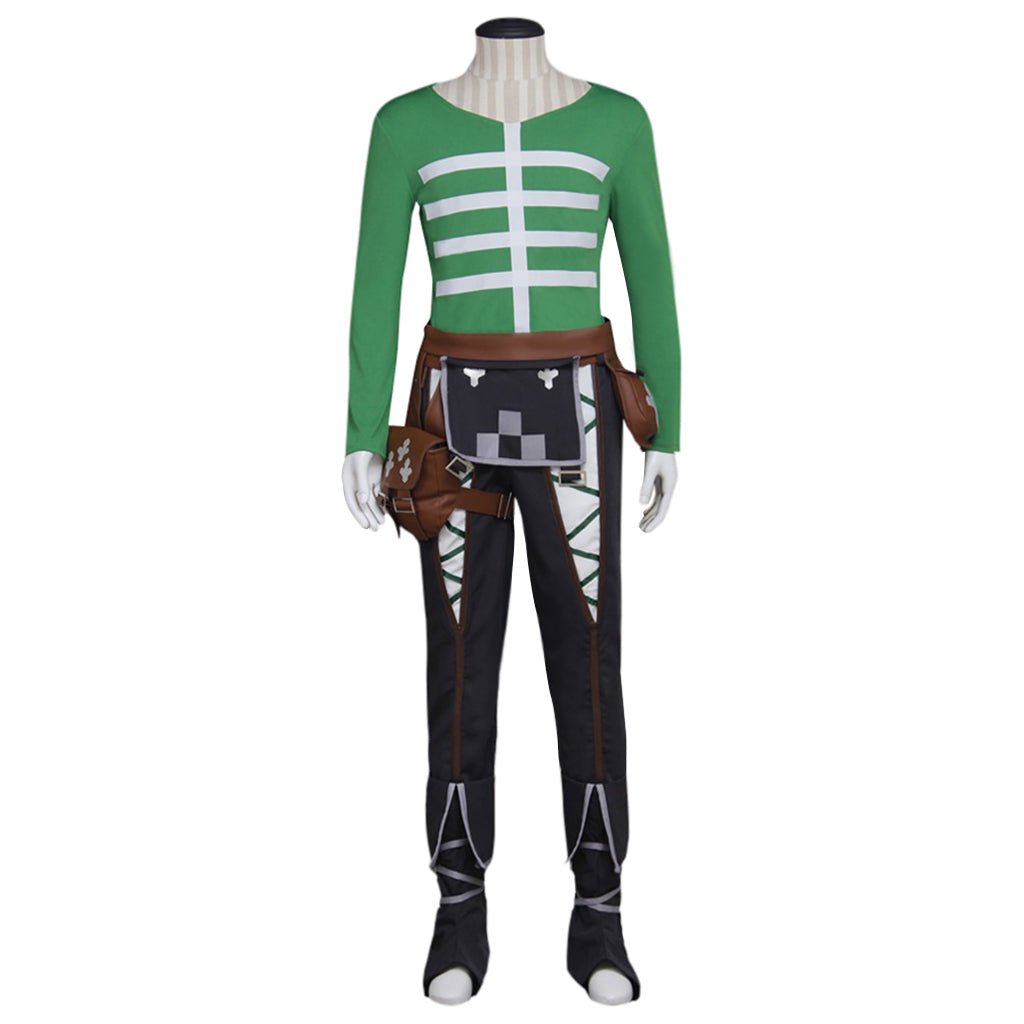 Costume Cosplay Dezel de Tales of Zestiria the X - Seraph du Vent