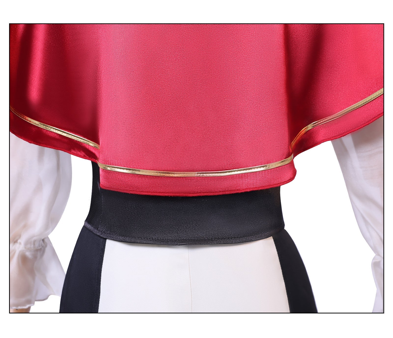 Costume Cosplay BanG Dream! Ave Mujica Hane Hina pour Fans d'Anime