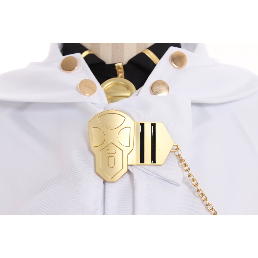 Costume Cosplay Mikaela Hyakuya de Seraph of the End - Tenue Élégante de Vampire Inspirée de l'Anime
