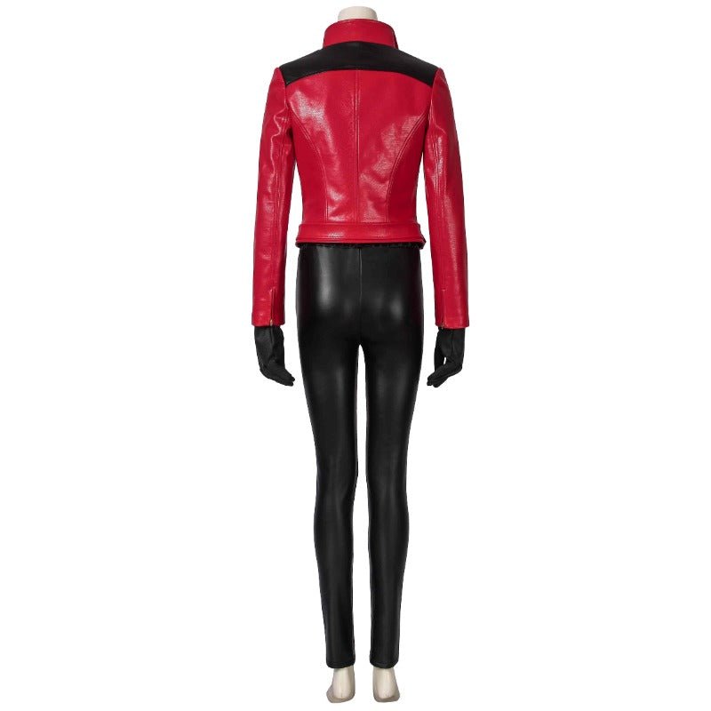 Costume Cosplay Watch Dogs Legion Naomi Brooke pour Halloween et Conventions