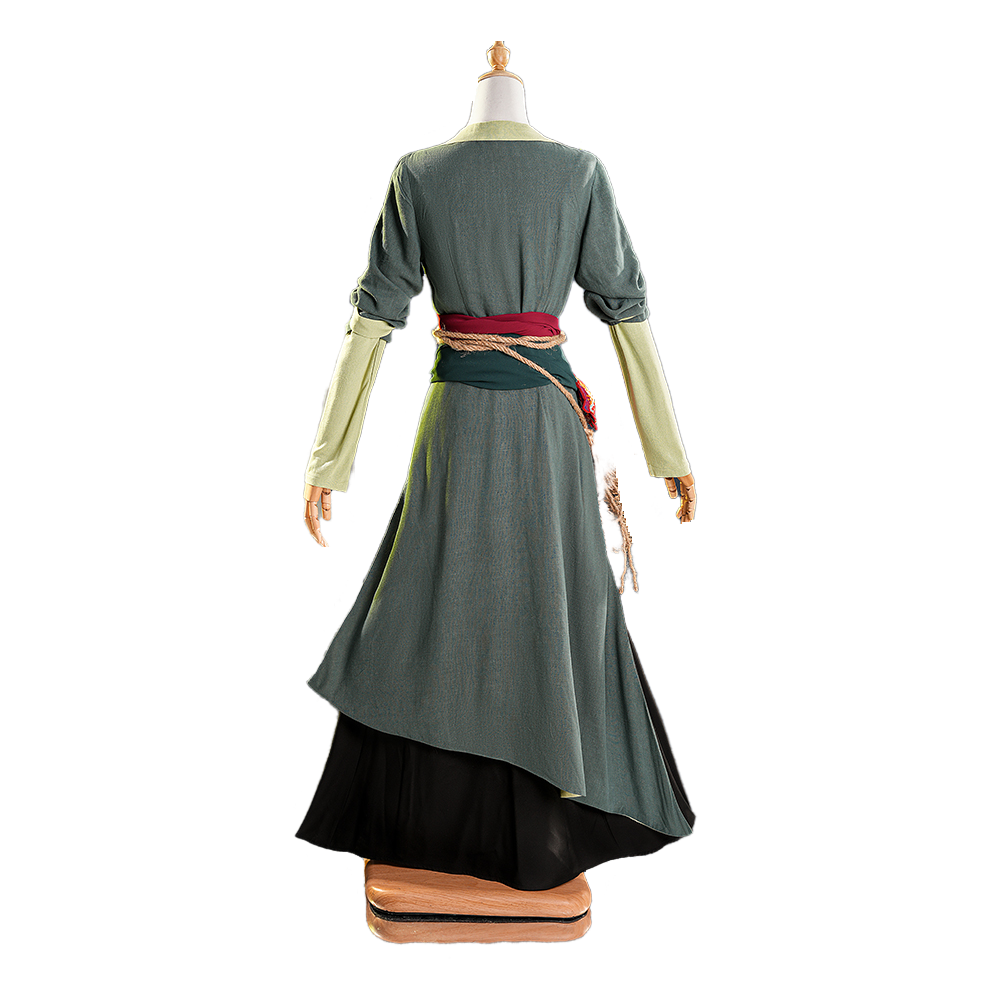 Costume Cosplay Ying Ying de Yan Yun Seize Tons - Tenue de Personnage de Jeu