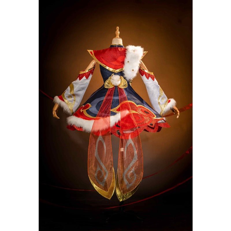 Costume Cosplay Gwen Combinaison de Combat pour Femmes, Idéal pour Halloween et Jeu de Rôle