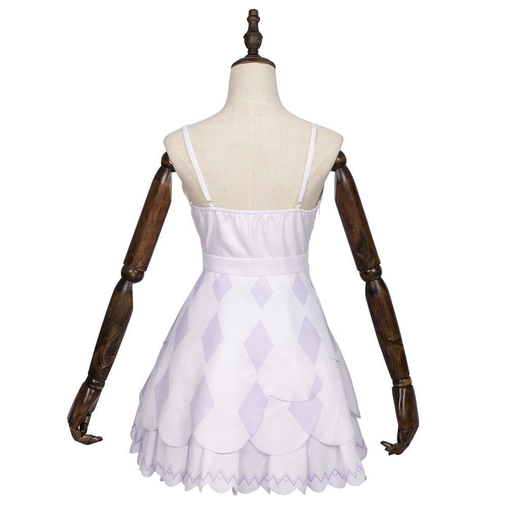 Costume Cosplay Honkai Star Rail Trailblazer Femelle Complet pour Halloween