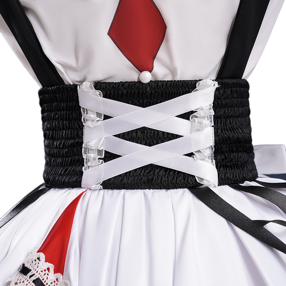 Costume Cosplay Akayama Mizuki de Project Sekai - Tenue de Jeu de Haute Qualité