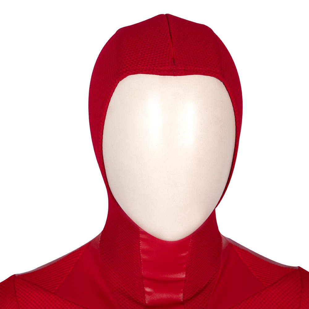 Costume Cosplay The Flash Saison 6 - Tenue de Série TV de Haute Qualité