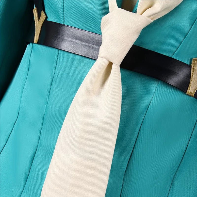 Costume Cosplay Honkai Star Rail Akash Le Tuner Membre du Manoir de la Flamme Éternelle