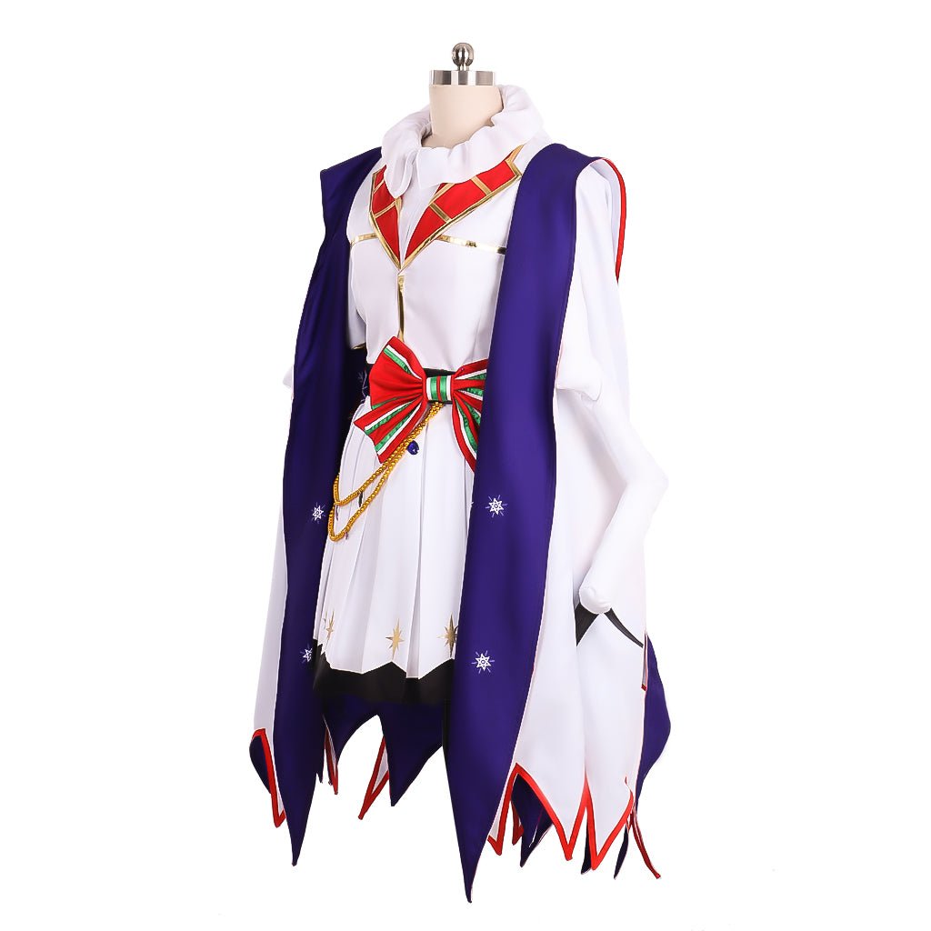 Costume Cosplay Akemi Homura de Puella Magi Madoka Magica pour Fans d'Anime