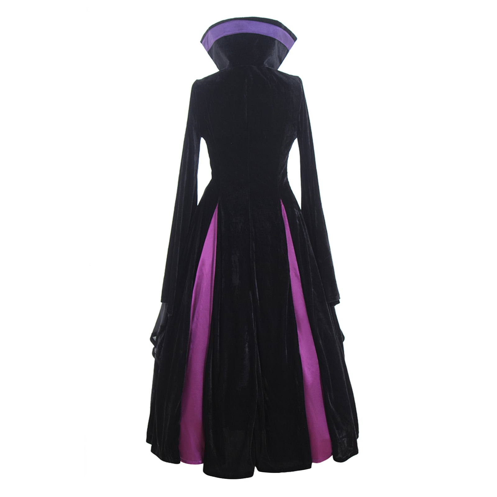 Série de Costumes Cosplay Disney Blanche Neige, Reine Maléfique et Prince