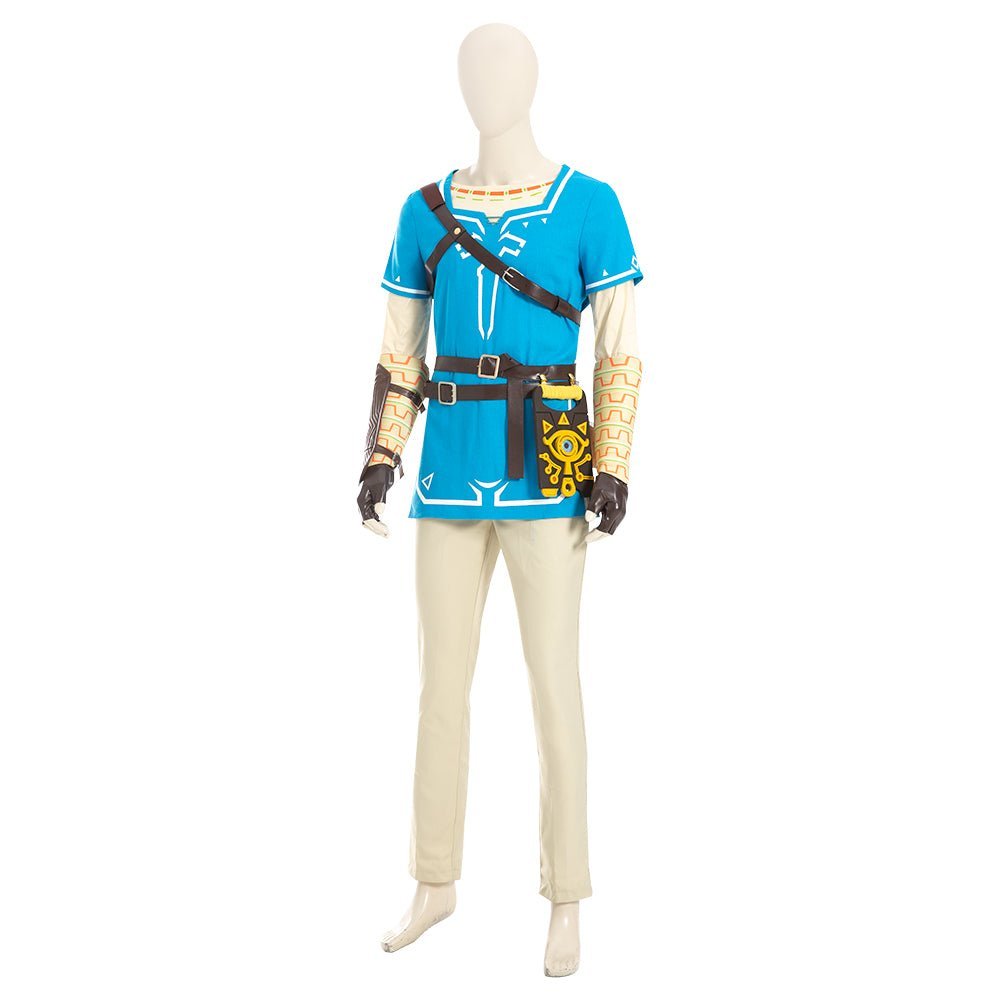 Costume Cosplay RHelpda Interface Link pour Hommes - Honkai: Star Rail