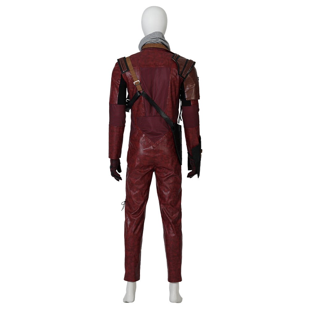 Costume Cosplay Kraglin Obfonteri de Guardians of the Galaxy Vol. 3 - Tenue d'Halloween Inspirée du Film
