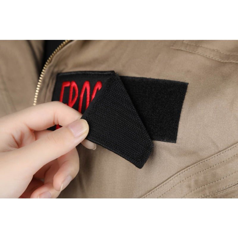 Costume Cosplay Male Gary Grooberson - Combinaison Ghostbusters avec Accessoires, Options Sur Mesure