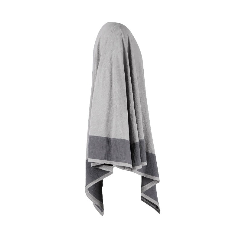 Costume Cosplay Qui-Gon Jinn pour Adultes – Manteau Star Wars Déguisement Halloween