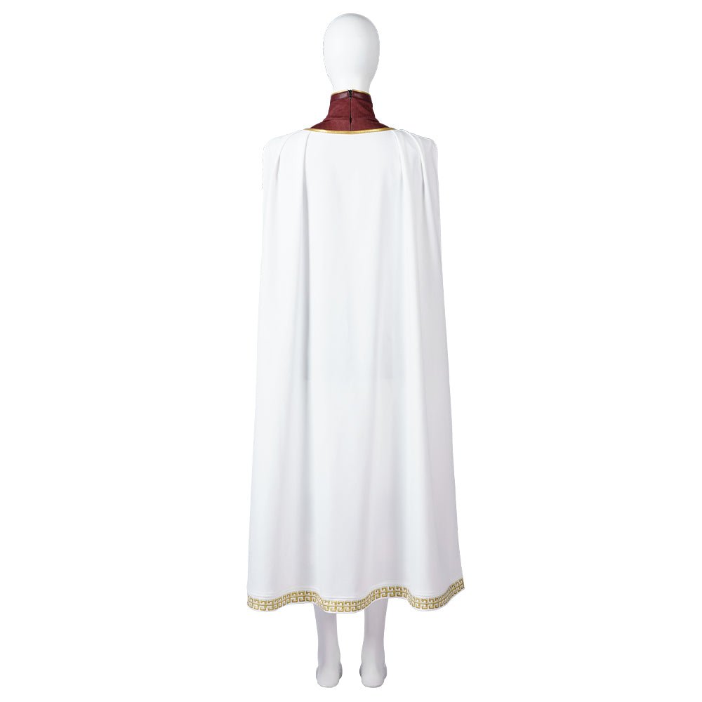 Costume Cosplay Mary Batson Artisanal de Shazam! Fureur des Dieux