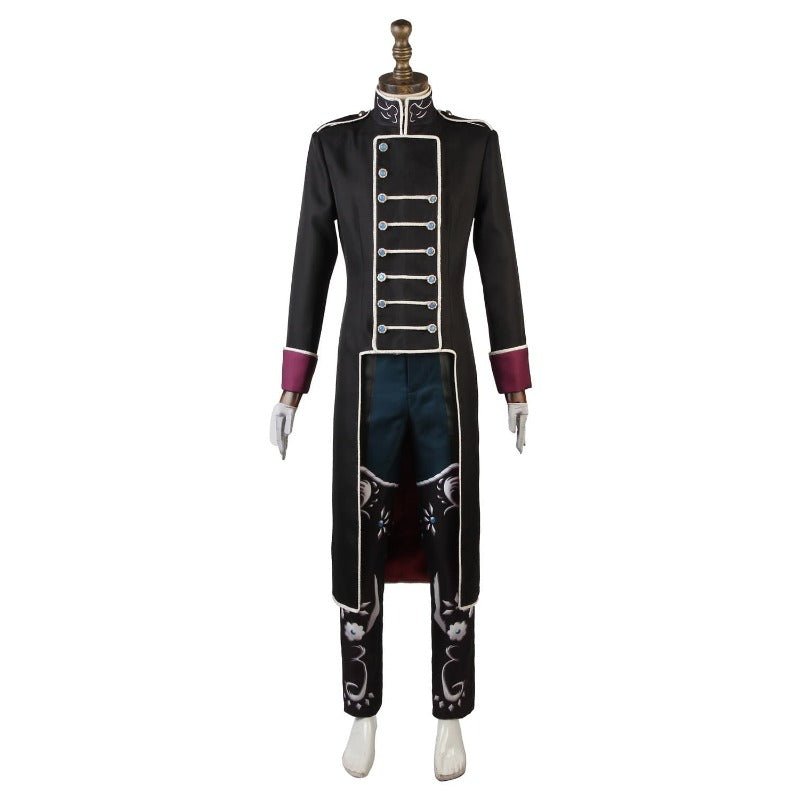 Costume Cosplay Idolish7 TRIGGER Visiteur Céleste Ryuunosuke - Série Anime