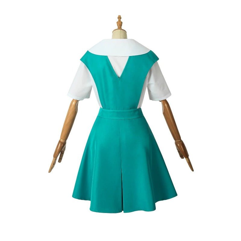 Costume Cosplay Hina Suzuki - Tenue de Virtual Youtuber pour Fans d'Anime