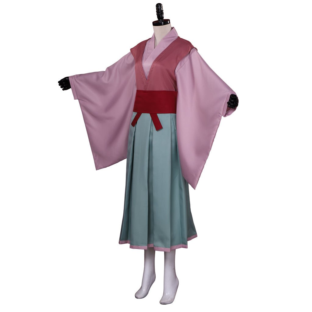 Costume Cosplay Alluka Zoldyck de Hunter x Hunter pour les Fans