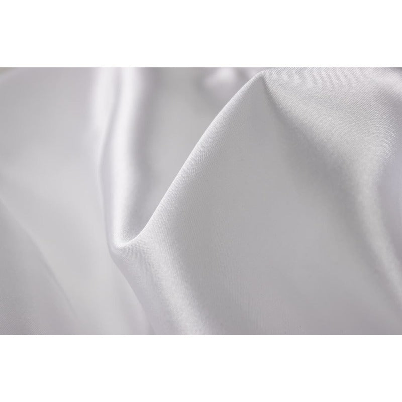 Costume Cosplay Game XV Lunafreya Nox Fleuret - Robe Blanche Élégante pour Fêtes d'Halloween
