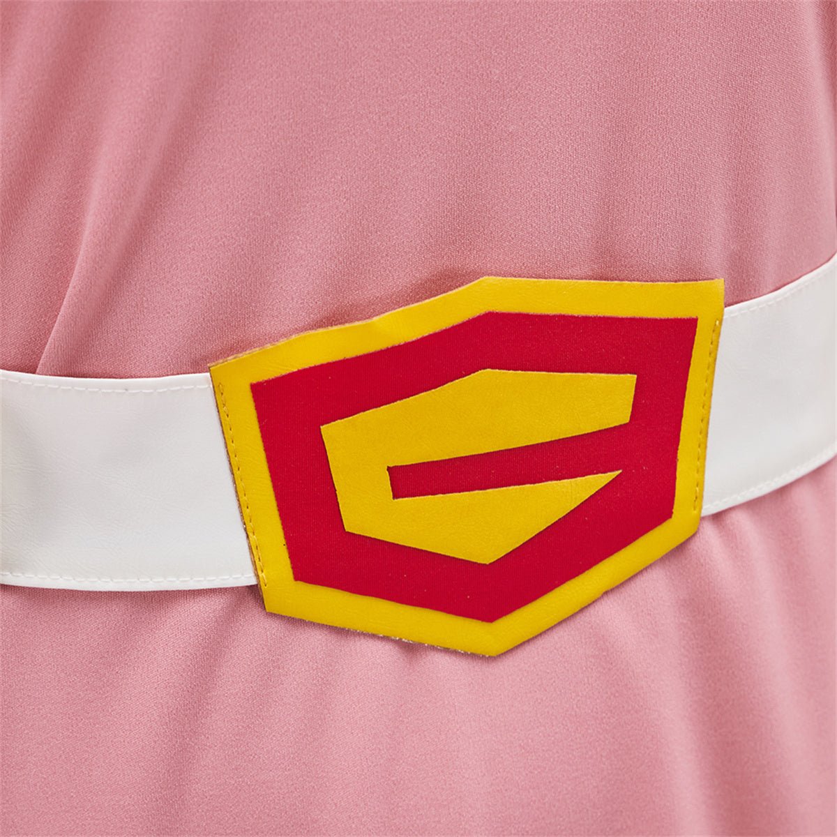 Costume Cosplay Jun Rose de l'Équipe Scientifique Ninja Gatchaman – Tenue Officielle Anime