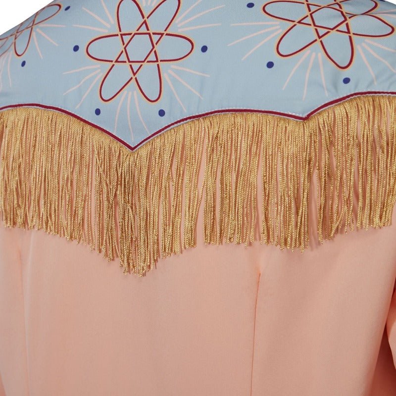 Costume Cosplay Marty McFly Retour vers le Futur III Complet pour Halloween & Fête