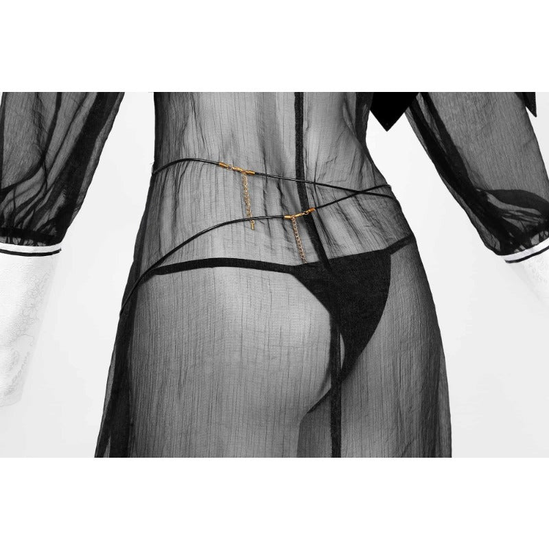 Costume Cosplay Nia Honjou de DATE A LIVE pour Halloween et Carnavals