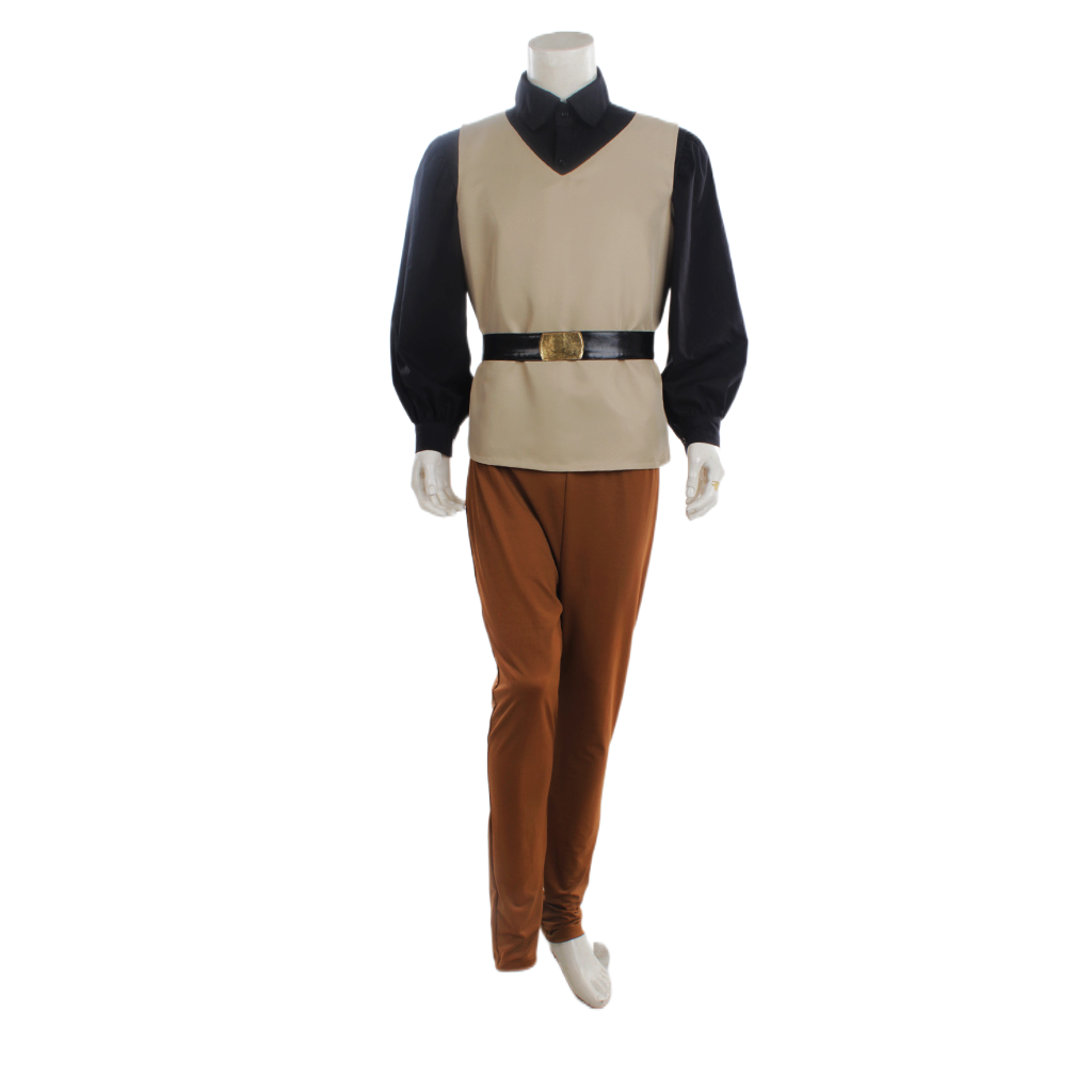 Costume Cosplay Disney La Belle au Bois Dormant | Série Aurora & Prince Philippe | Déguisements Couples Halloween