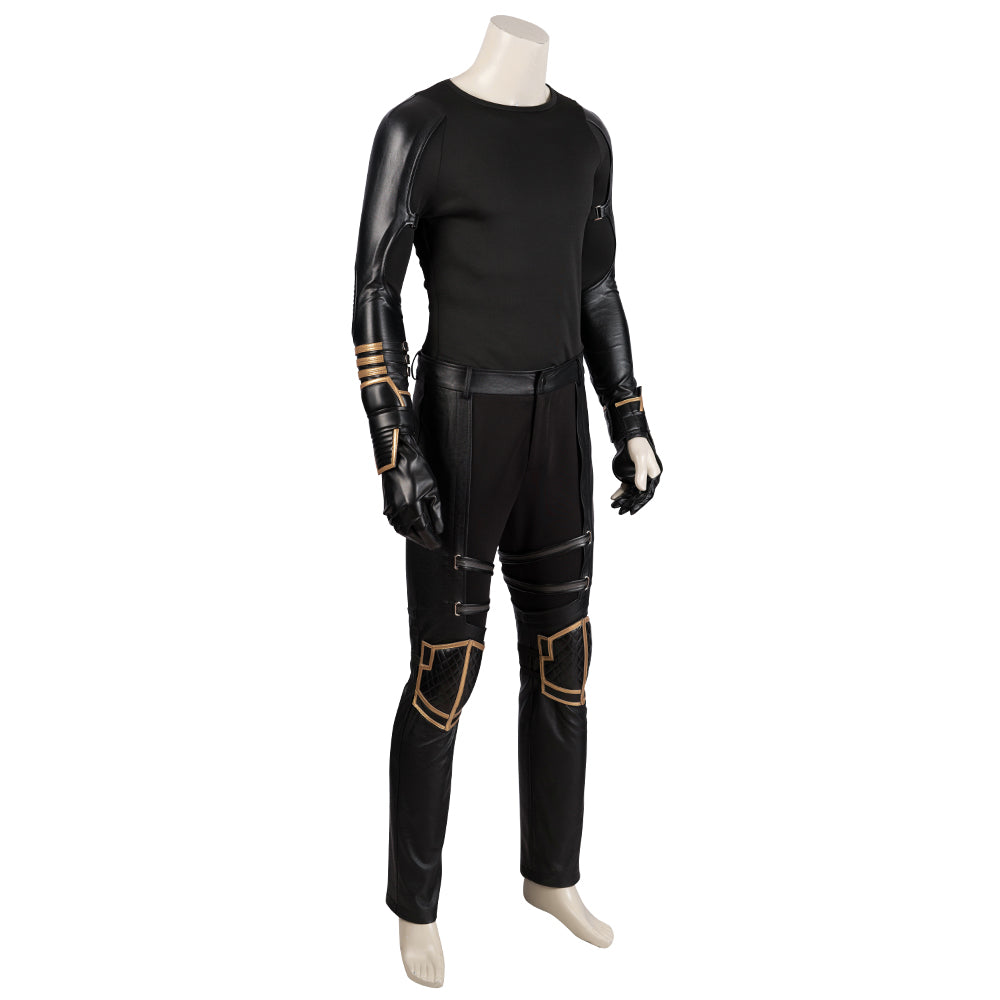 Costume Cosplay Hawkeye Avengers: Endgame - Réplique de Film de Qualité Premium