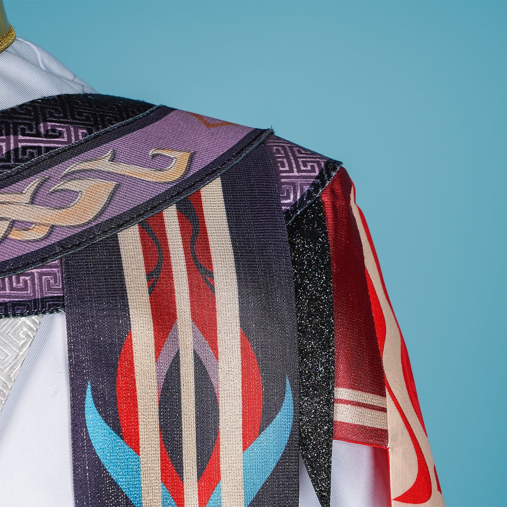 Costume Cosplay Kaveh Genshin Impact - Tenue de Qualité Supérieure pour Fans d'Anime