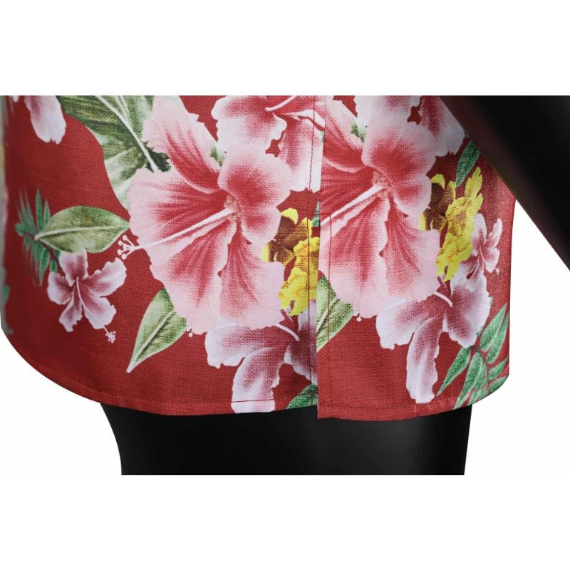 Chemise Cosplay Kasuga Ichiban - Manches Courtes Inspirée du Jeu pour Hommes