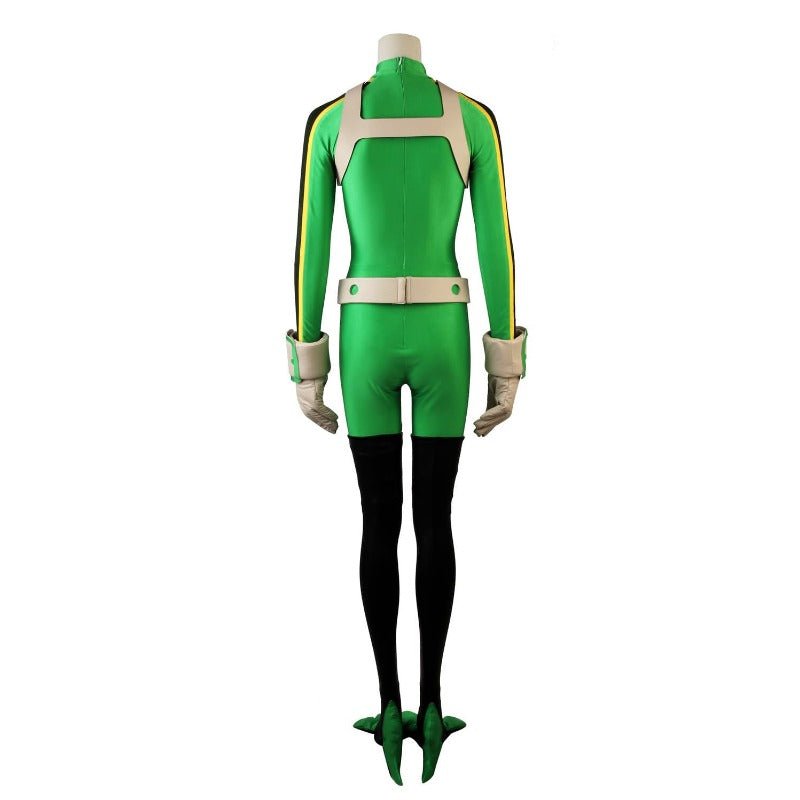 Costume Cosplay Femme Asui Tsuyu - My Hero Academia pour Fans