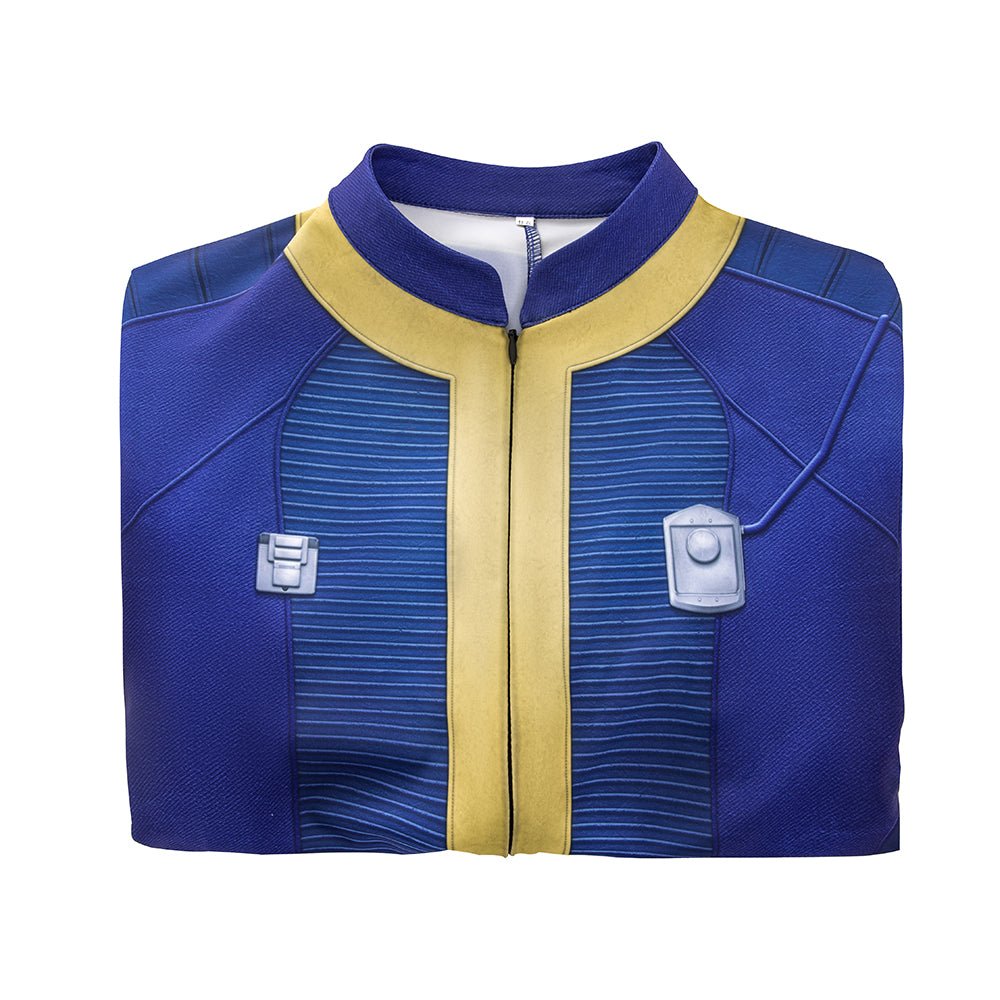 Costume Cosplay Homme Vault Dweller - Série Live-Action Fallout