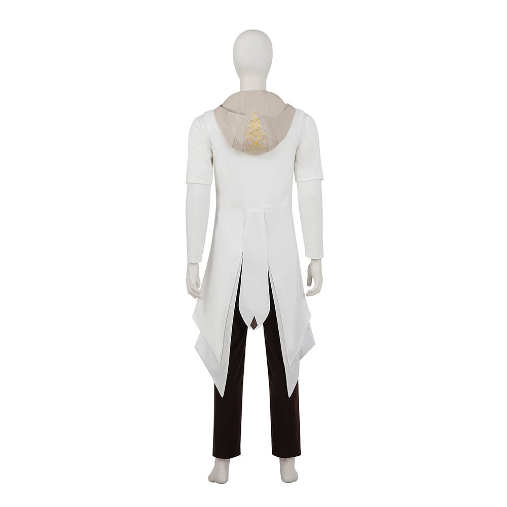 Costume Cosplay Basim d'Assassin's Creed Mirage pour les Amateurs de Jeu