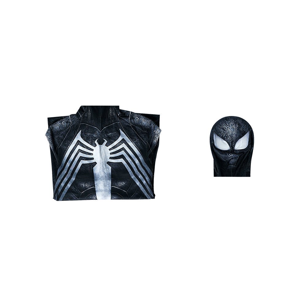 Costume Cosplay Spider-Man Venom Imbibé pour Adultes