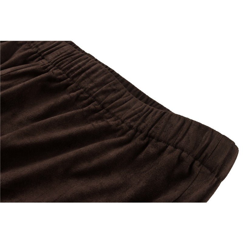 Costume Cosplay Kristoff Frozen 2 pour Homme avec Accessoires Complets