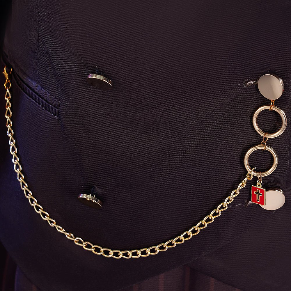 Costume Cosplay Hu Tao de Genshin Impact - Édition Exclusive OnePlus