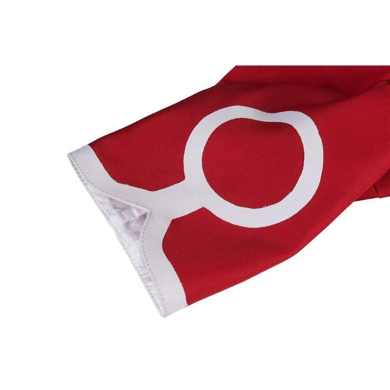 Costume Cosplay Sakura Haruno Naruto Halloween - Tenue de Personnage Anime