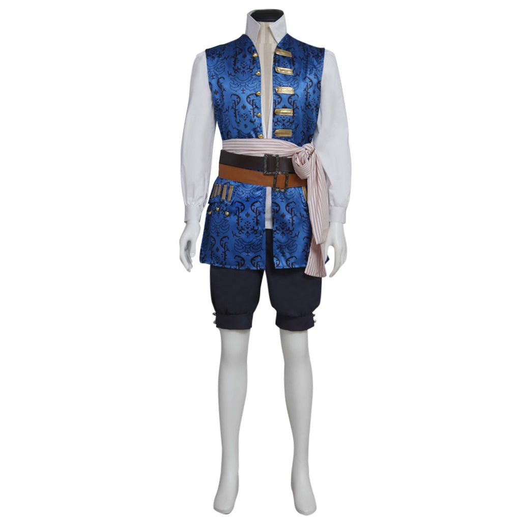 Costume Cosplay Pirates des Caraïbes pour Adultes
