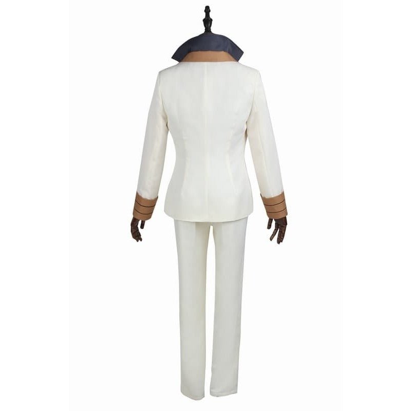 Costume Cosplay Francis Fitzgerald - Tenue Anime Bungo Stray Dogs pour Halloween