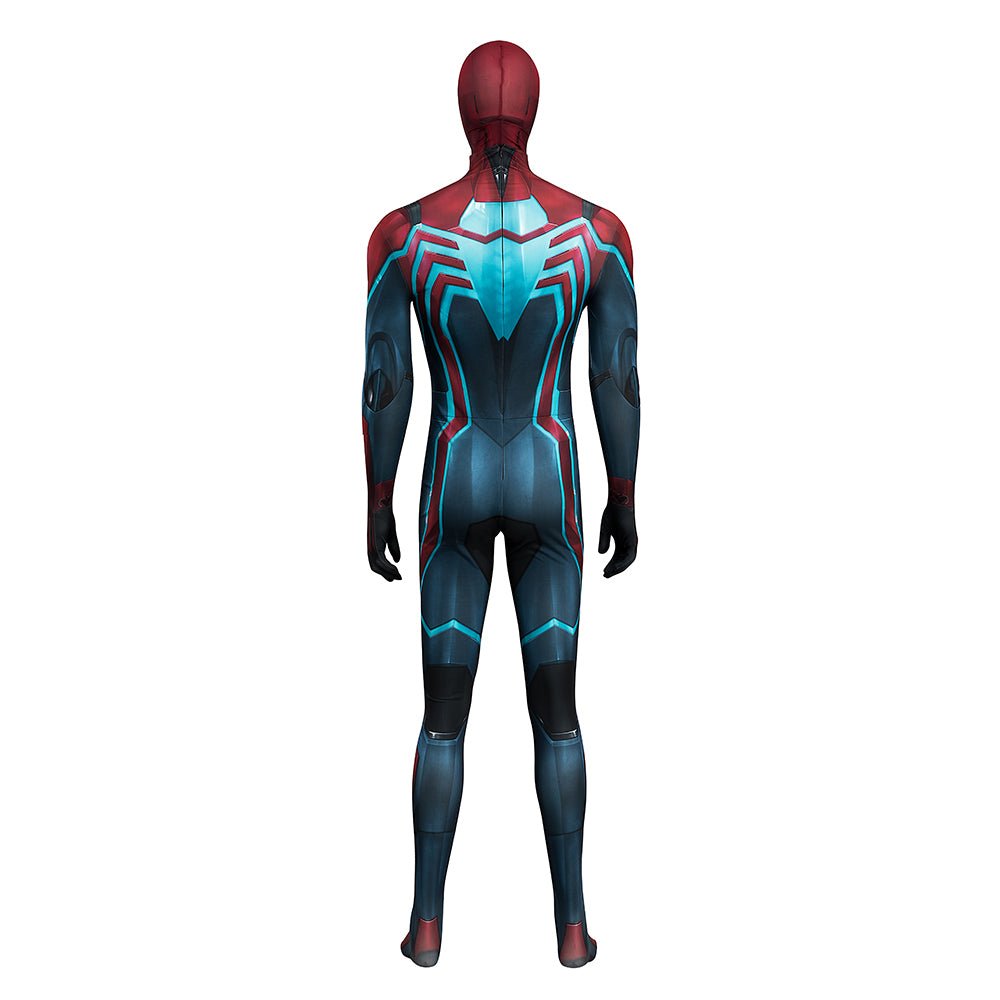 Costume Cosplay Spider-Man 2 Velocity pour Hommes