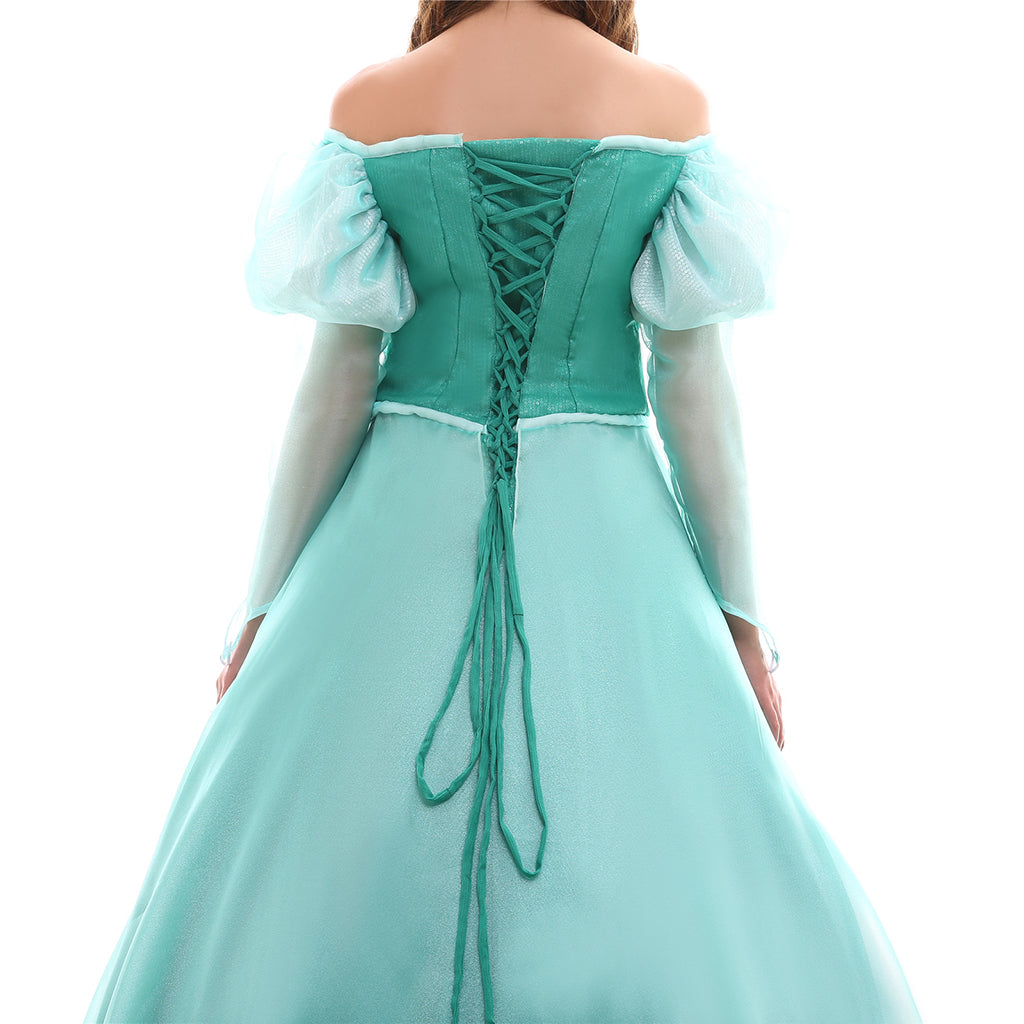 Costume Cosplay Ariel La Petite Sirène | Costume Disney Ariel pour Toutes les Versions | Série Cosplay