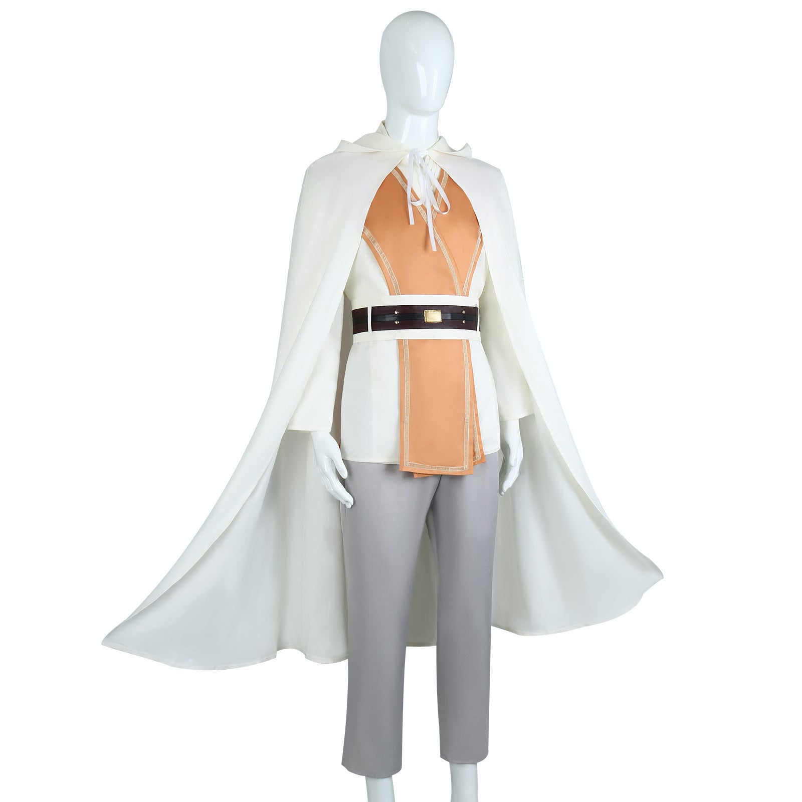 Costume Cosplay Acolyte Sith Star Wars - Édition Film Halloween