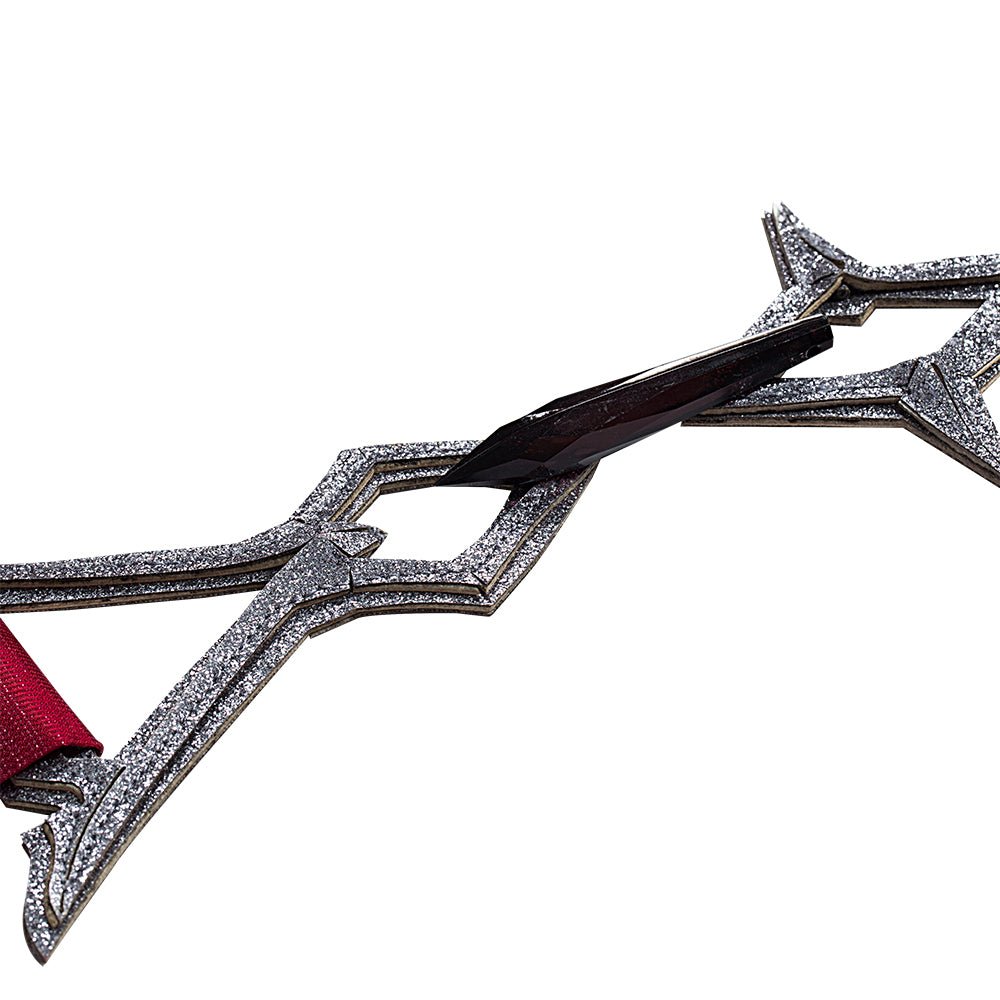 Plongez dans la nuit avec le costume cosplay Diluc Soirée Cramoisie - Genshin Impact