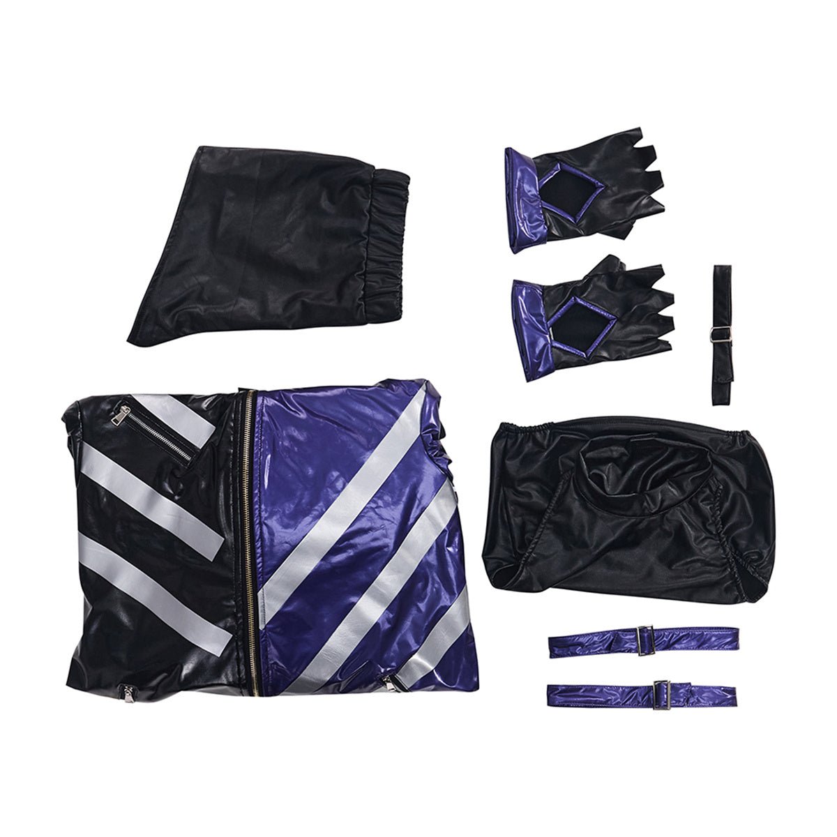 Costume Cosplay Tekken Ling Reina – Design Authentique et Qualité Premium