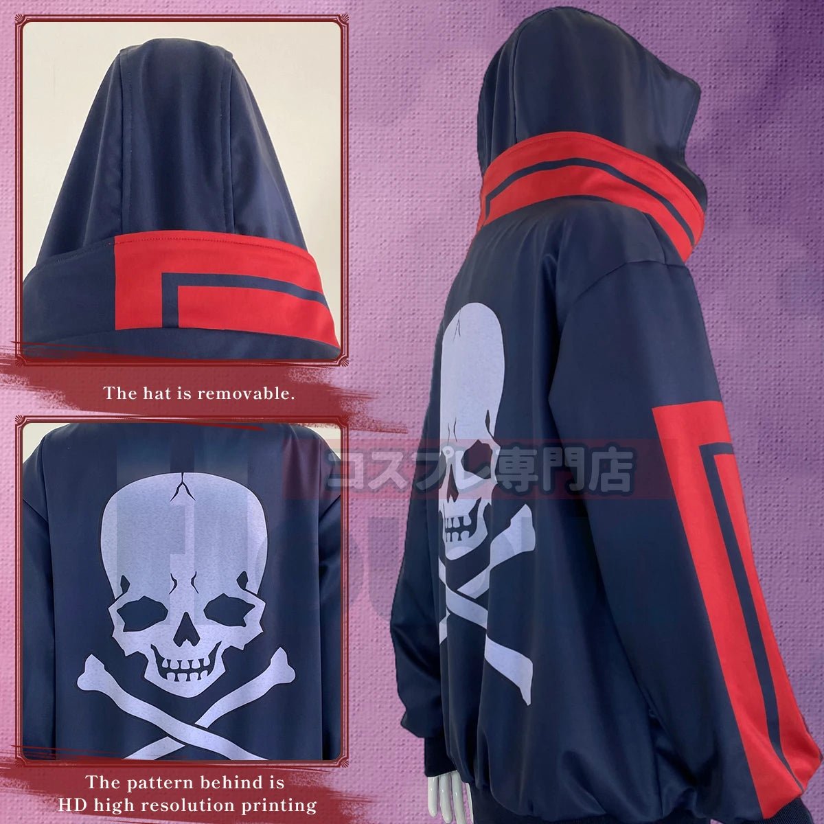 Costume de Cosplay Tokyo Revengers Deuxième Génération Toman Sweat à Capuche Chifuyu Matsuno Kawaragi Senju Veste Casual