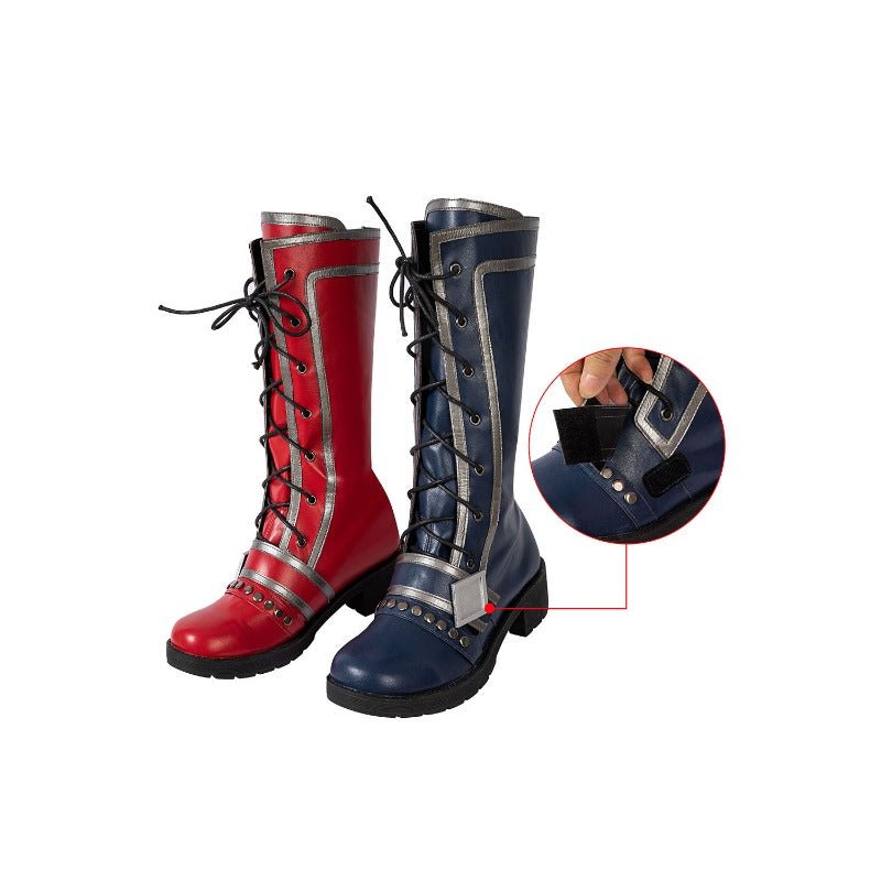 Costume Harley Quinn Suicide Squad: Tuer la Ligue de Justice - Costume Halloween