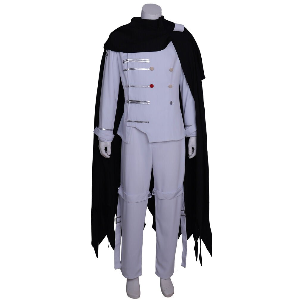 Costume Cosplay Kokichi Oma - Tenue de Supreme Leader Ultimate de Danganronpa V3: Killing Harmony