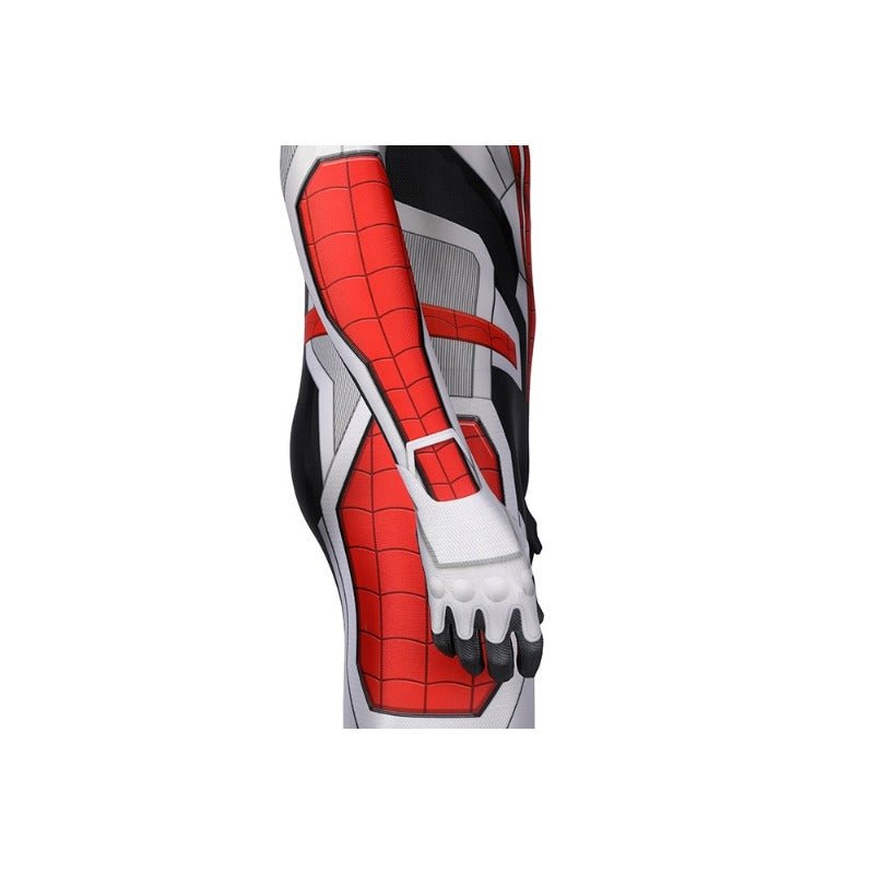 Combinaison PS5 Spider-Man Cosplay Zentai pour Halloween et Fêtes