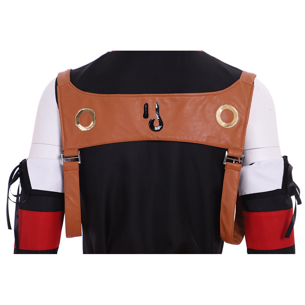 Costume Cosplay Monster Hunter Yukumo pour Hommes | Tenue Anime Sur Mesure