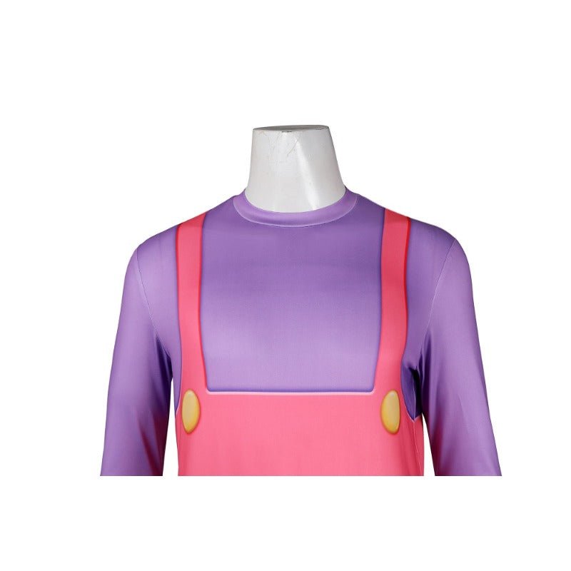 Costume Cosplay Jax Le Cirque Digital Incroyable pour Halloween et Conventions