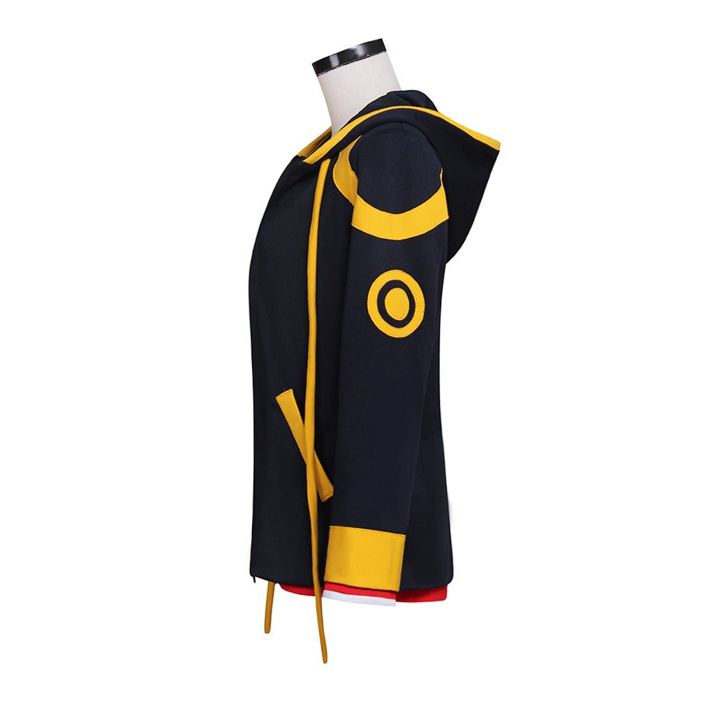 Costume Cosplay Mystic Messenger 707 Saeyoung Luciel Choi | Tenue de Jeu Cosplay