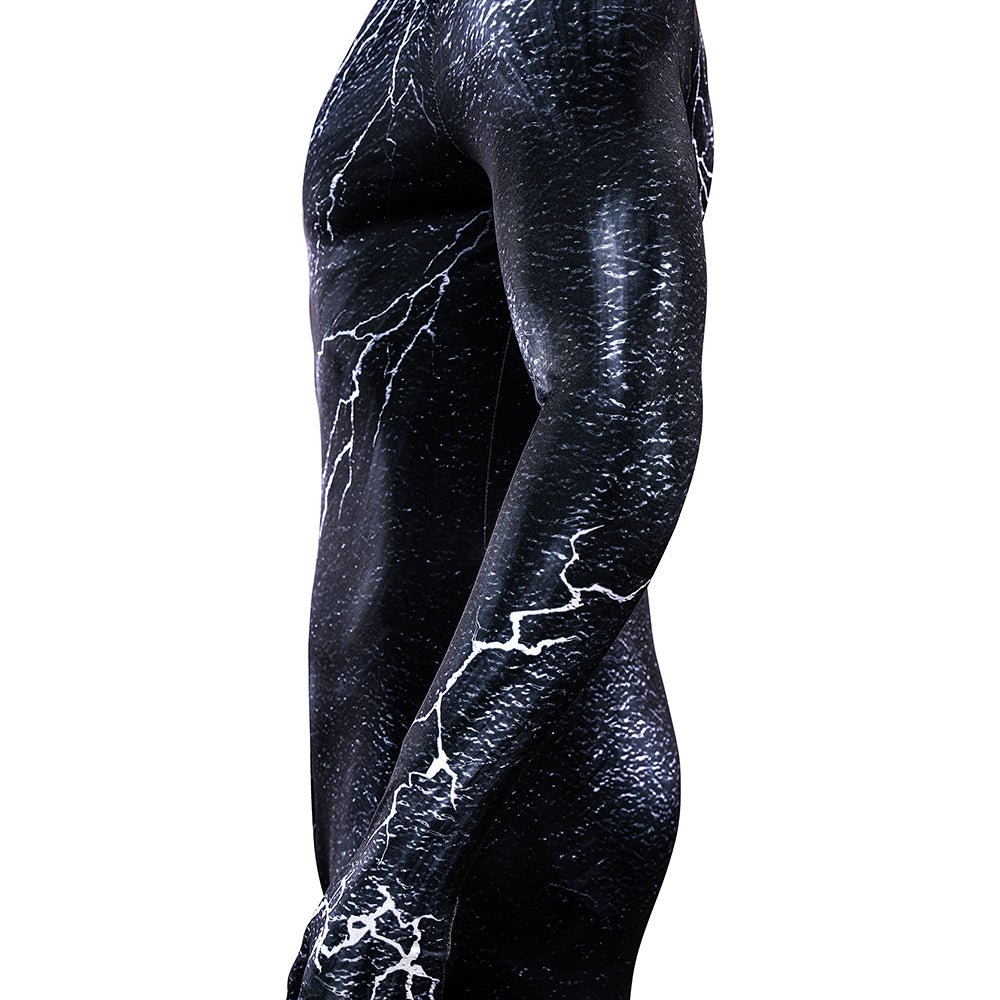 Venom 3 - Combinaison Venom Costume Cosplay pour Fans de Films